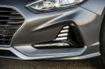 Hyundai Sonata 2017 года (NA)
